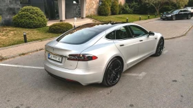 Tesla Model S Tesla S Австрия , снимка 4