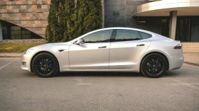 Tesla Model S Tesla S Австрия , снимка 5