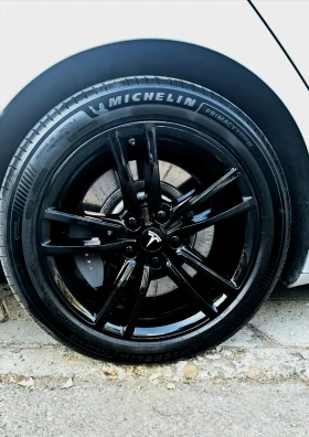 Tesla Model S Tesla S Австрия , снимка 14