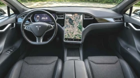 Tesla Model S Tesla S Австрия , снимка 10