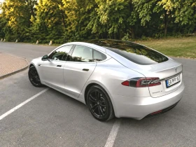Tesla Model S Tesla S Австрия , снимка 3