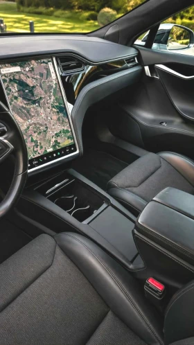 Tesla Model S Tesla S Австрия , снимка 11