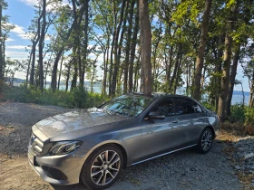 Mercedes-Benz E 220, снимка 9
