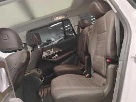 Mercedes-Benz GLS 450 4MATIC * DIS * BURM * 360 * MERCEDES CERTIFIED, снимка 12