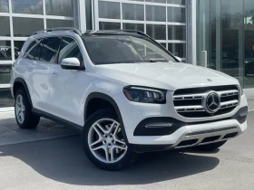 Mercedes-Benz GLS 450 4MATIC * DIS * BURM * 360 * MERCEDES CERTIFIED, снимка 1