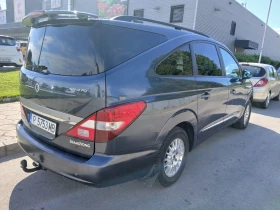 SsangYong Rodius, снимка 4