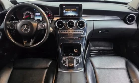 Mercedes-Benz C 200 LED* ПАНОРАМА* ФИКСИРАНА ЦЕНА ДО БЪЛГАРИЯ* , снимка 6