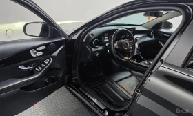 Mercedes-Benz C 200 LED* ПАНОРАМА* ФИКСИРАНА ЦЕНА ДО БЪЛГАРИЯ* , снимка 9