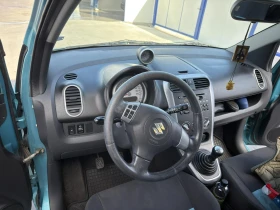 Suzuki Splash, снимка 7