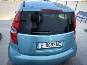 Suzuki Splash, снимка 4
