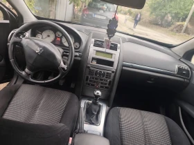 Peugeot 407, снимка 6