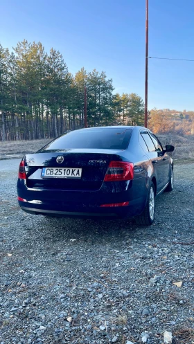 Skoda Octavia 1.6 TDI, снимка 7
