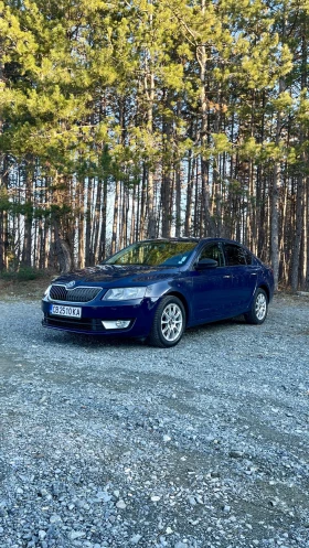 Skoda Octavia 1.6 TDI, снимка 1