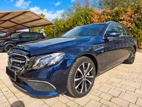 Mercedes-Benz E 400 Burmester, Панорама, снимка 1