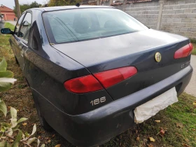 Alfa Romeo 166 2.0 Twin Spark, снимка 2