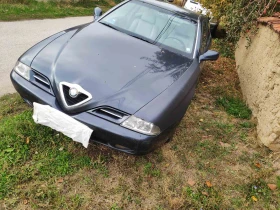 Alfa Romeo 166 2.0 Twin Spark, снимка 5