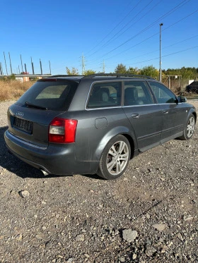 Audi S4 4.2 344 с газ, снимка 2