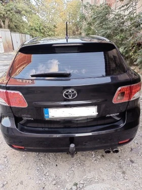 Toyota Avensis 1.8, снимка 4