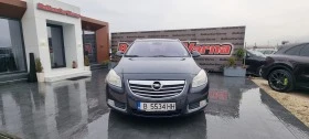 Opel Insignia 2.0 DTI Автоматична скоростна кутия | Регистриран - [3] 