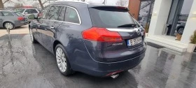 Opel Insignia 2.0 DTI Автоматична скоростна кутия | Регистриран - [7] 