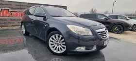 Opel Insignia 2.0 DTI Автоматична скоростна кутия | Регистриран - [4] 