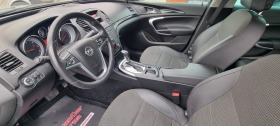 Opel Insignia 2.0 DTI Автоматична скоростна кутия | Регистриран, снимка 10 - Автомобили и джипове - 44566207