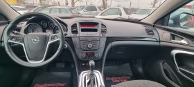 Opel Insignia 2.0 DTI Автоматична скоростна кутия | Регистриран, снимка 9 - Автомобили и джипове - 44566207