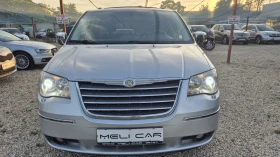 Chrysler Gr.voyager 2.8CRDI 100%150хил.LIMITED FULL.7м.ЛИЗИНГ ВИДЕО , снимка 1