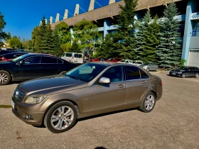 Mercedes-Benz C 220 Dynamic performance РЕАЛНИ КИЛОМЕТРИ , снимка 3