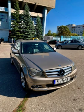 Mercedes-Benz C 220 Dynamic performance РЕАЛНИ КИЛОМЕТРИ , снимка 1