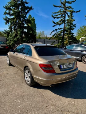 Mercedes-Benz C 220 Dynamic performance РЕАЛНИ КИЛОМЕТРИ , снимка 2