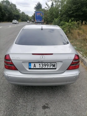 Mercedes-Benz E 320 3.2 Elegance, снимка 4