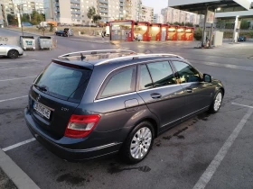 Mercedes-Benz C 220 2.2 CDI, снимка 4