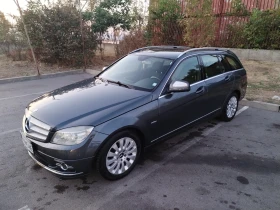 Mercedes-Benz C 220 2.2 CDI, снимка 2