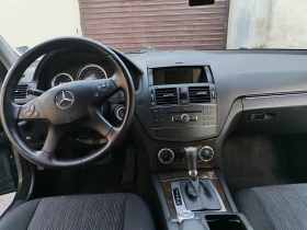 Mercedes-Benz C 220 2.2 CDI, снимка 7