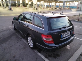 Mercedes-Benz C 220 2.2 CDI, снимка 3