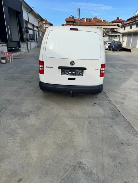 VW Caddy 1.6 TDI MAXI, снимка 4