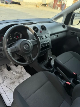 VW Caddy 1.6 TDI MAXI, снимка 11