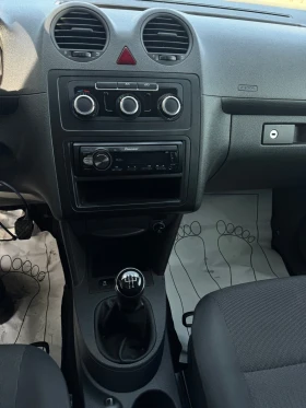 VW Caddy 1.6 TDI MAXI, снимка 10