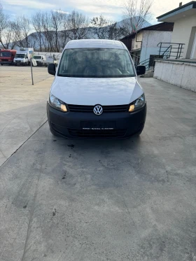 VW Caddy 1.6 TDI MAXI, снимка 1