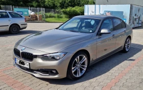 BMW 320 FACELIFT xDrive, снимка 4