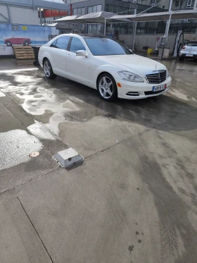 Mercedes-Benz S 550, снимка 2