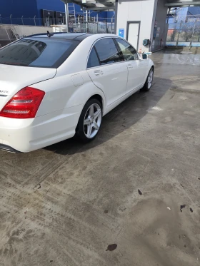 Mercedes-Benz S 550, снимка 4