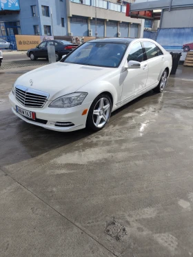 Mercedes-Benz S 550, снимка 1