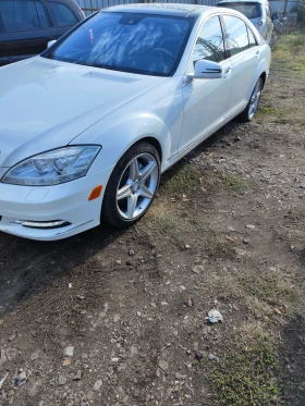 Mercedes-Benz S 550, снимка 5