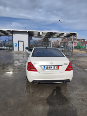 Mercedes-Benz S 550, снимка 3