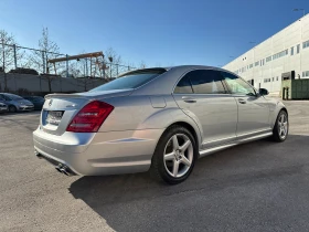 Mercedes-Benz S 350 3.5i 272 к.с. AMG Pack, снимка 4