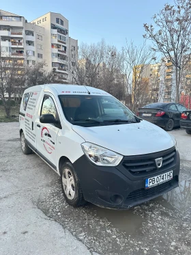 Dacia Dokker 1.5 DCI 90, снимка 2