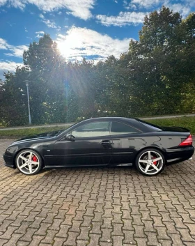 Обява за продажба на Mercedes-Benz CL 500 ~19 999 лв. - изображение 1