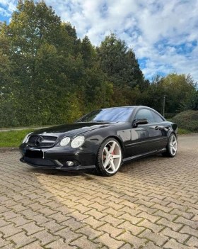 Обява за продажба на Mercedes-Benz CL 500 ~19 999 лв. - изображение 1